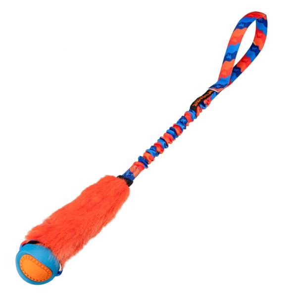 Tug-e-nuff Fauxtastic Powerball Bungee