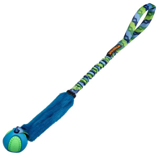 Tug-e-nuff Fauxtastic Powerball Bungee