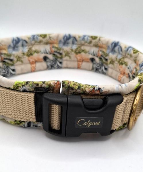 Calyani Halsband Soft 44-50cm