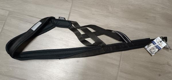 Dogpoint X-Back All-in-black