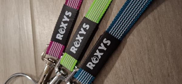 ROXYS gummierte Leinen 20mm