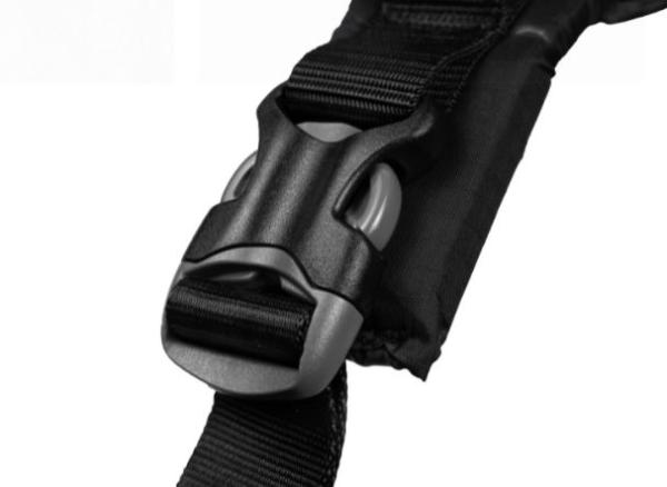 Nonstop Line Harness 5.0 Black