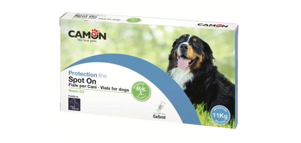 Camon Neem Oil Spot On