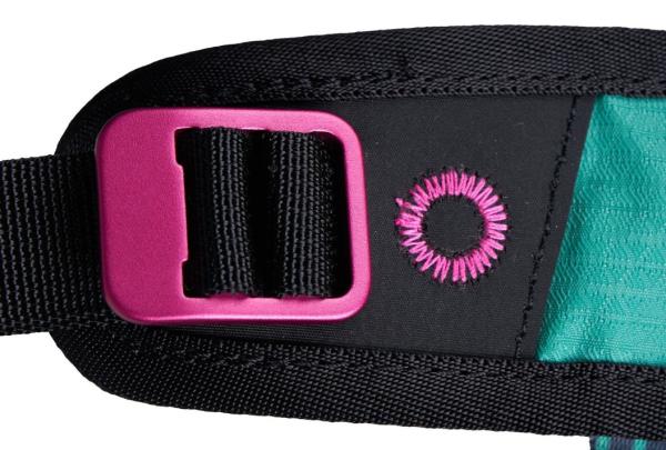 Nonstop CaniX Belt 2.0 aqua