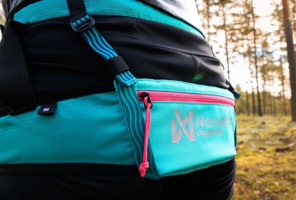 Nonstop CaniX Belt 2.0 aqua