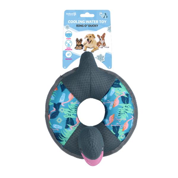Cool Pets Ring o`Ducky