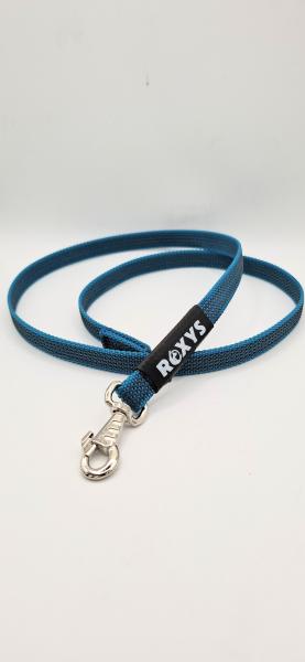 ROXYS gumm. Leinen 15mm mit Bolzenkarabiner