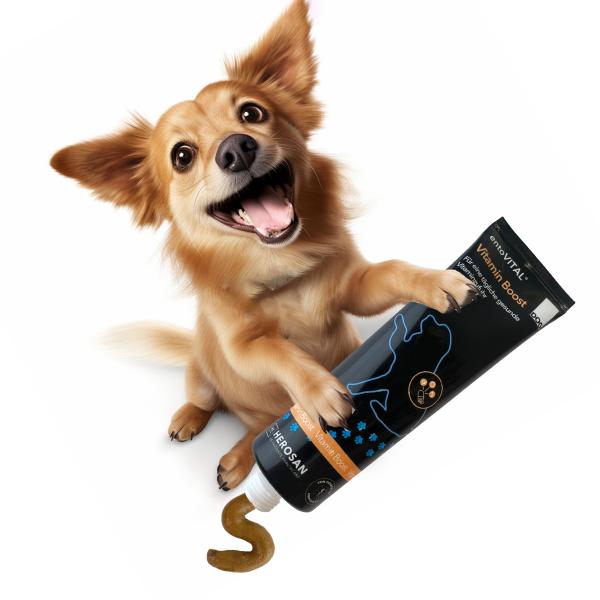 entoVITAL DOG vitamin boost