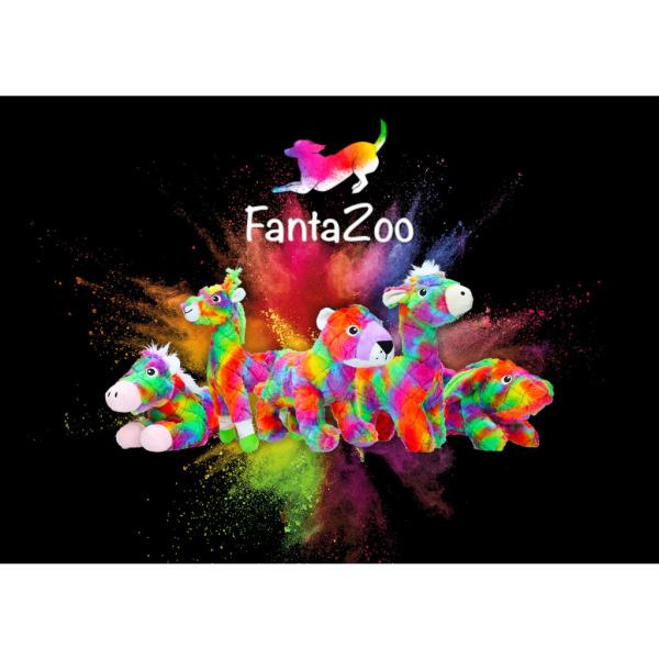 FantaZoo Stofftier Hase
