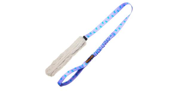 Tug-e-nuff Faux Fur Bungee Chaser