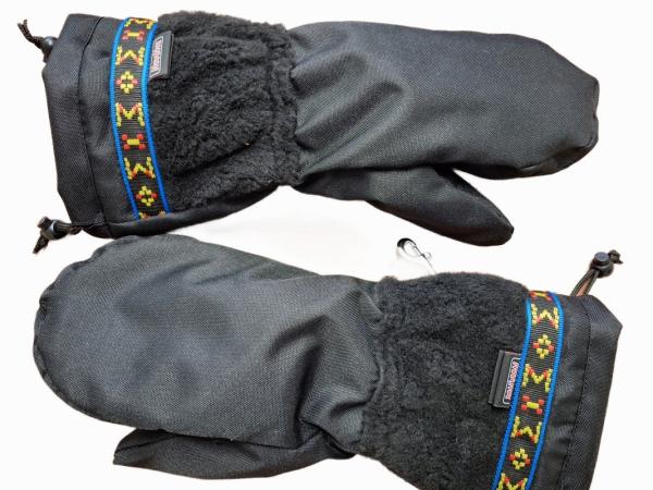 Handschuhe Mushing