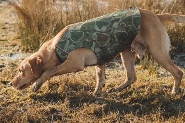 Hurtta Camo Swimmer Vest