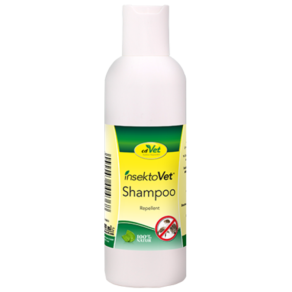 cdVet Insektovet Shampoo 200ml