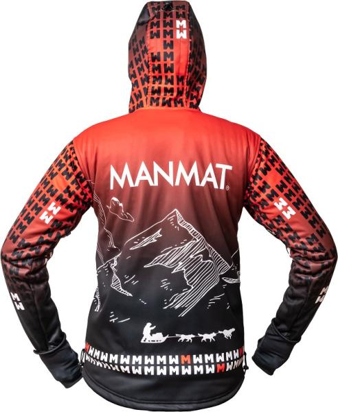Manmat Softshelljacke