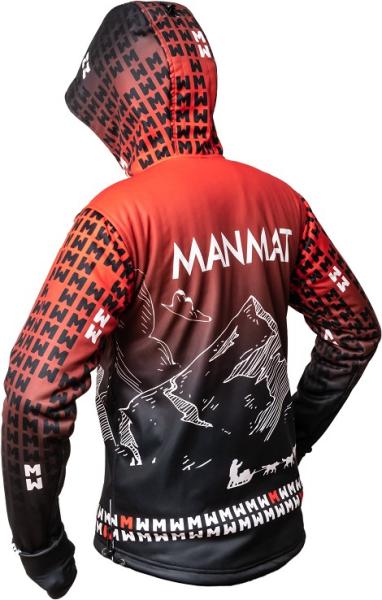 Manmat Softshelljacke