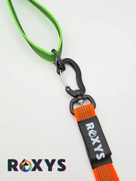 Kurzführer mit Ring