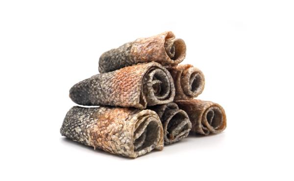 Lachs Röllchen 100g