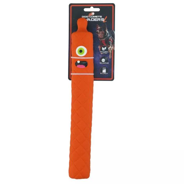 Dog Comets LATEX Invaders