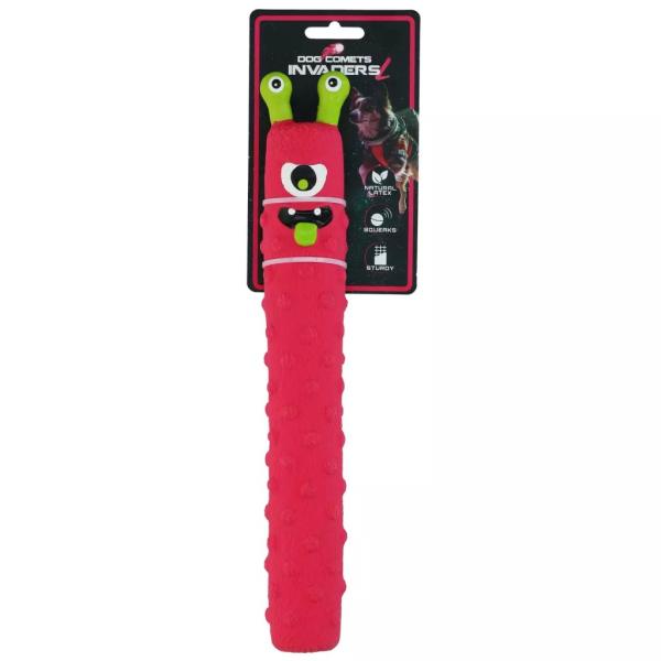 Dog Comets LATEX Invaders