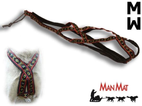 ManMat Zuggeschirr Light Weight