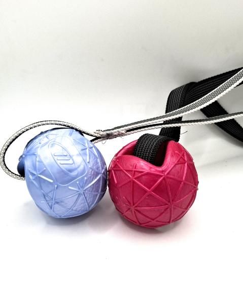 MOBY Ball groß mit gumm. Handschlaufe