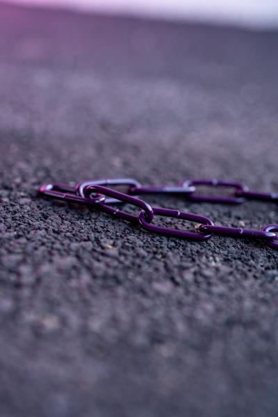 Unimon Chains einfärbig