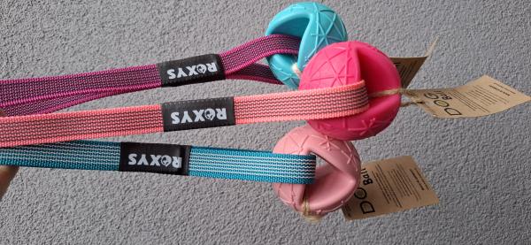 MOBY Ball groß mit Handschlaufe