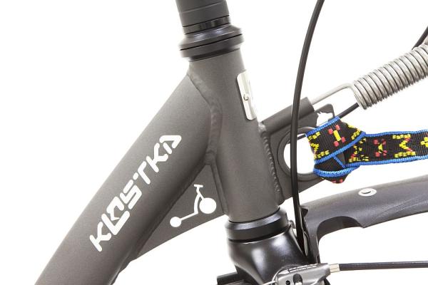 Kostka Mushing Max G6