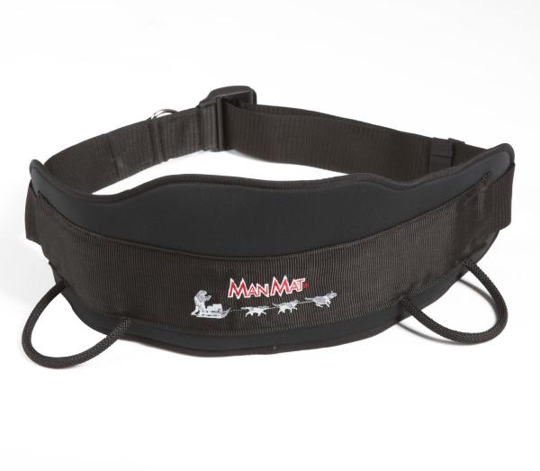 Mushing Belt