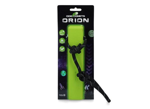 Dog Comets Orion