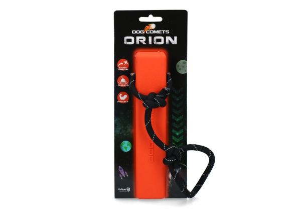 Dog Comets Orion