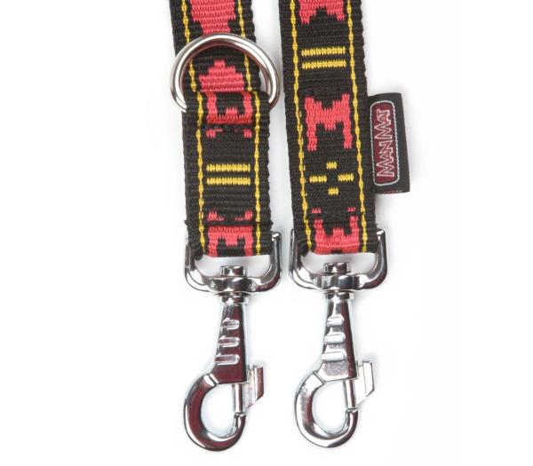 3fack verstellbare Leine