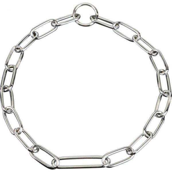 Sprenger Halskette mit langem Mittelglied 4mm