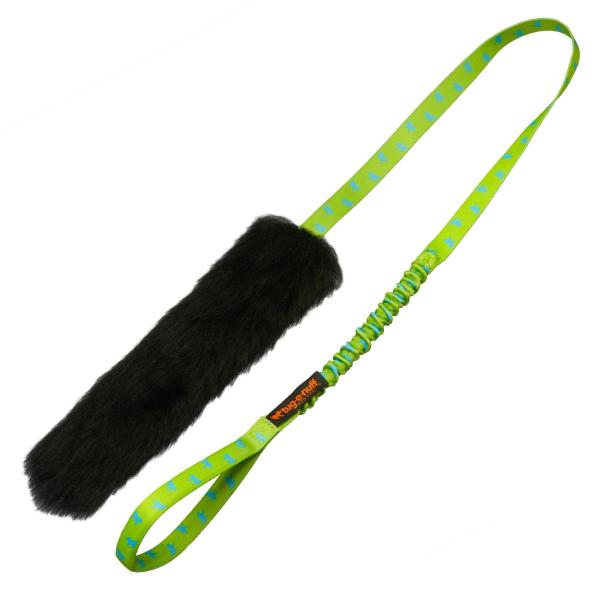 Tug-e-nuff Sheepskin Bungee Chaser