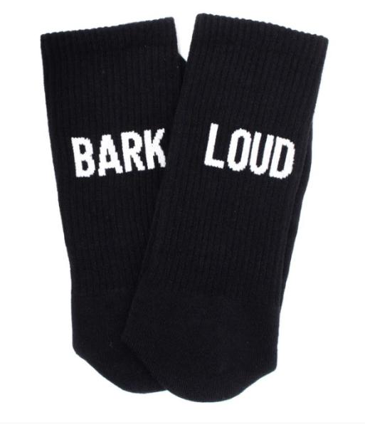 Scoks "Bark Loud"