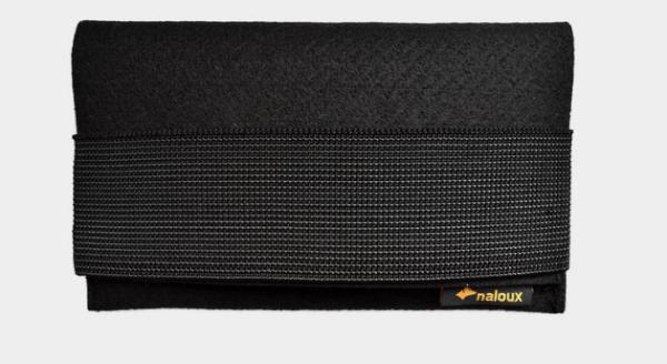 Fährtenstoffi Naloux incl. 7 verschiedene Fährtengegenstände