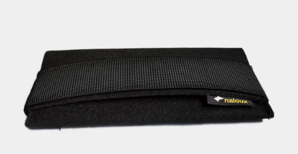 Fährtenstoffi Naloux incl. 7 verschiedene Fährtengegenstände