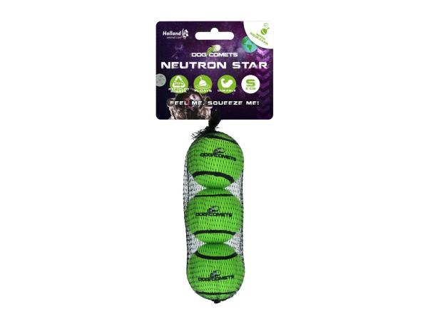 Dog Comets Neutron Star Tennisball mit Quietscher