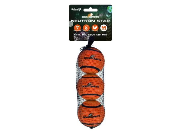 Dog Comets Neutron Star Tennisball mit Quietscher