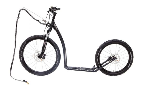 Kostka Mushing Racer Pro G6