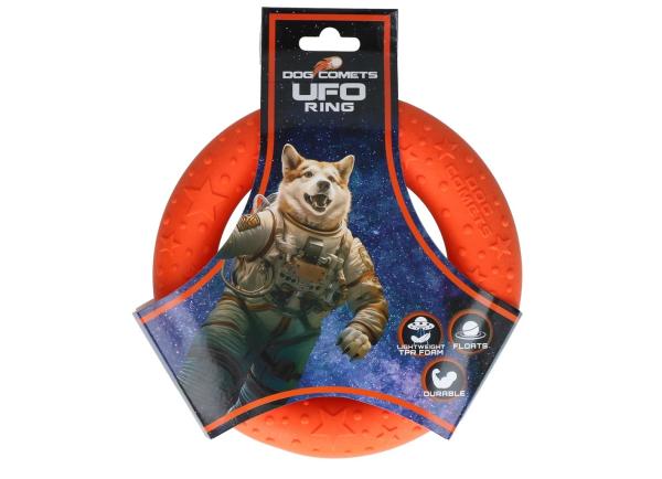Dog Comets UFO Ring