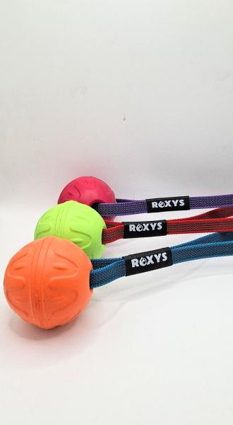 Dog Comets Vortex ball made by Roxys