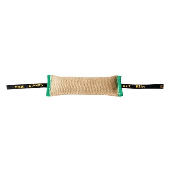 Beisswurst Jute 8x28cm 2 HS