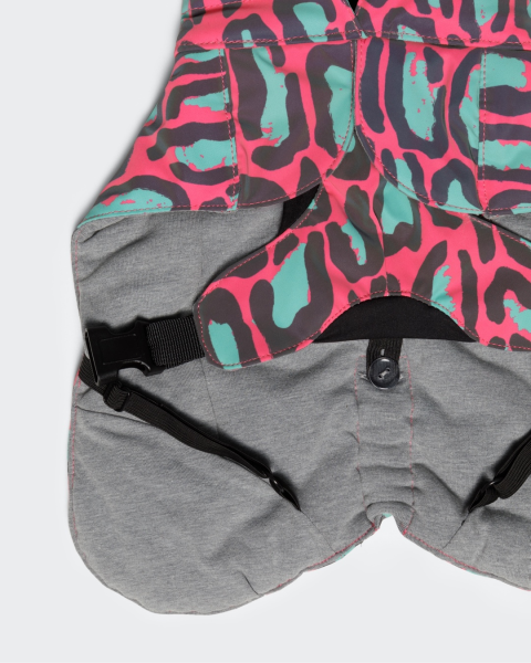 Paikka visibility Wintermantel Jungle SALE