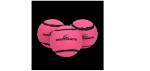 Dog Comets Starlight Ball 3er Pkg.