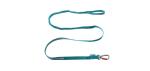 Toruing Bungee Leash teal 13mm