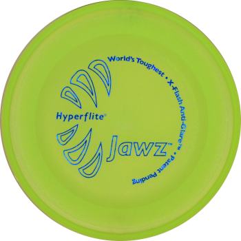 Hyperflite Jawz Disc Lemon-Lime